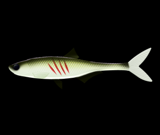 Libra Lures Dead Fish 16,7cm 031 Olive Whitefish