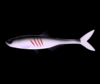 Libra Lures Dead Fish 16,7cm 120 Violet Shine