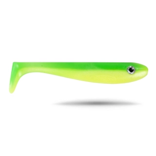Jiggar Jiggen 15cm Green Chartreuse
