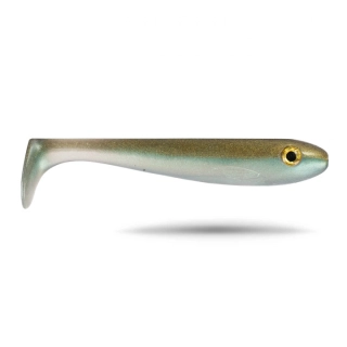 Jiggar Jiggen 15cm Green Minnow
