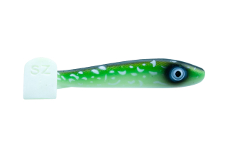 Svartzonker McRubber 21cm Glow Pike
