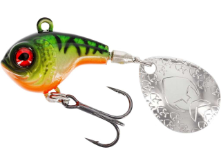 Westin DropBite 8g Firetiger