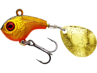Westin DropBite 8g Gold Rush
