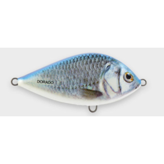 Dorado Drunk 10cm RBR Potápivý