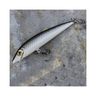 Bonito Ouklej 9cm Plovoucí Light Smoke Pearl