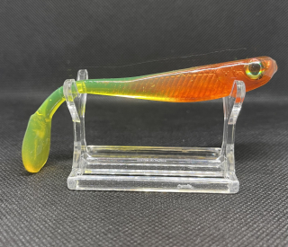 SBL Shad 12cm Yellow/Red