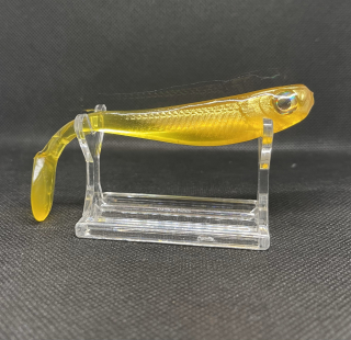 SBL Shad 12cm Yellow/Gold