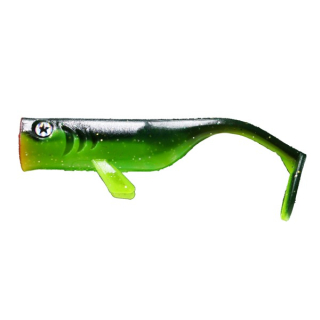 LMAB Drunk Bait 8cm Caipirinha Claus 6ks