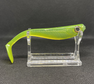 SBL Shad 12cm Chartreuse/Green