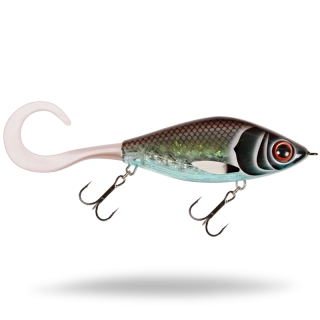 Strike Pro Guppie 13,5cm Midnight Shiner
