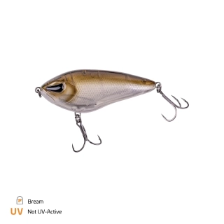 Zeck Rogue Glider 10cm Bream Potápivý