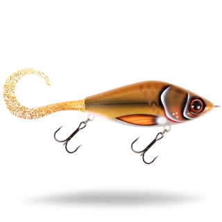 Strike Pro Guppie 13,5cm Bemidji Blonde