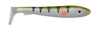 Svartzonker McRubber 21cm UV Perch