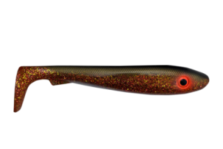 McRubber Jr. 17cm Copper Shad by Snoken
