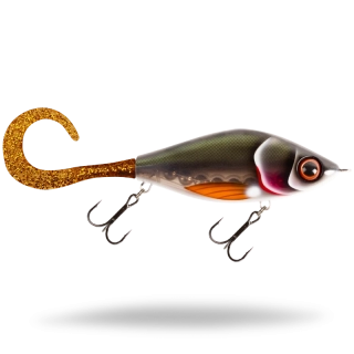 Strike Pro Guppie Jr. 11cm Kemijokki