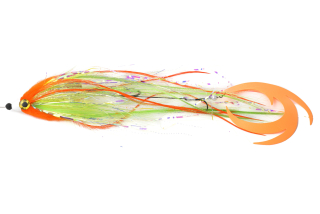 Fly-Dressing Dobb Daddy Fire Dragon