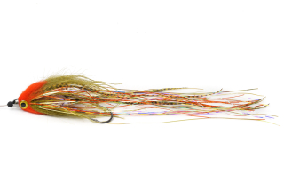 Fly-Dressing Dobb Daddy Small Red Head