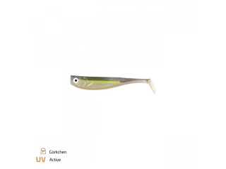 Zeck ZANDER Gummi 9cm Gurkchen