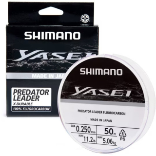 Shimano Yasei Fluoro Leader 1,00mm 45,86kg 10m