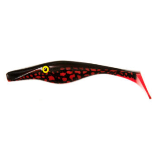 Zalt ZaltShad 14cm Red Pike