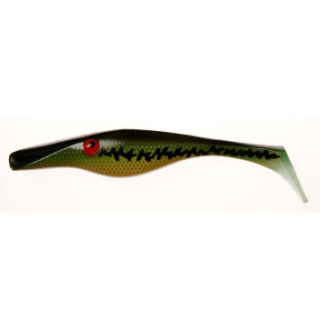 Zalt ZaltShad 14cm Shiny EKG