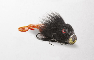 Miuras Mouse Big 23cm Batman