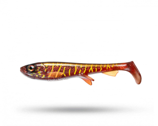 Wolfcreek Shad 20cm Bloody Motoroil Pike