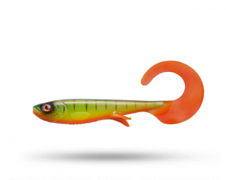 Wolfcreek Curly 22cm Firetiger