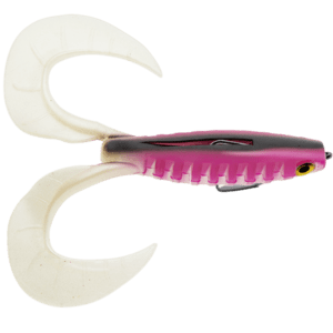 Delalande Neo Frog 18cm Natural Black Pinky