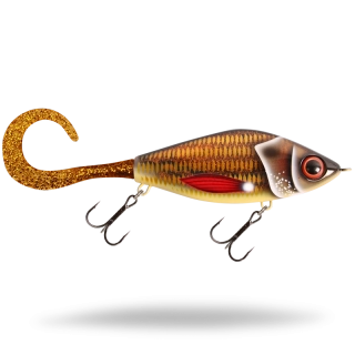 Strike Pro Guppie 13,5cm Copper Carp