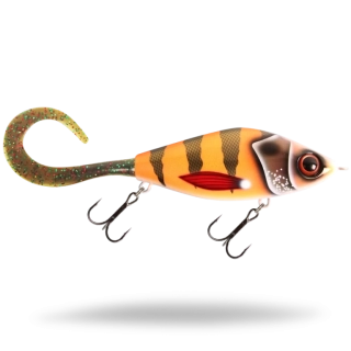 Strike Pro Guppie Jr. 11cm Candy Corn