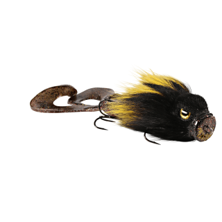 Miuras Mouse Big 23cm Yellow Fever