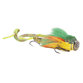 Miuras Mouse Mini 20cm Firetiger