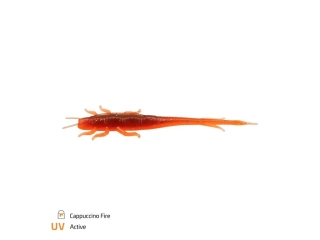 Zeck BA Shaky Sneaker 10cm Cappuccino Fire