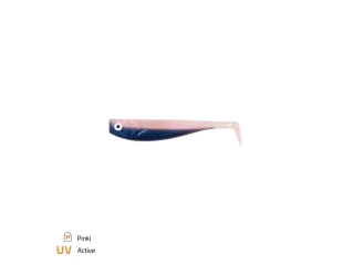 Zeck ZANDER Gummi 9cm Pinki