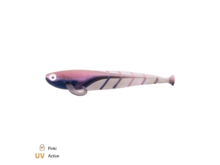 Zeck ZANDER Quappie 10cm Pinki