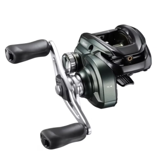 Shimano Curado 201 M LH