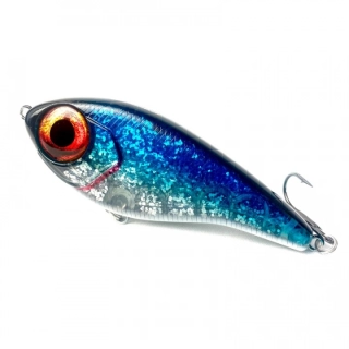 Armada EyeSwimmer 12cm Blue Silver 3D UV