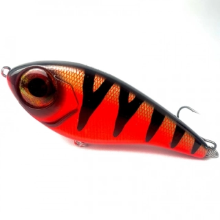 Armada EyeSwimmer 12cm Red Tiger UV