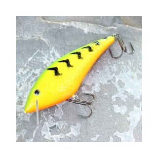 Bonito Krap 11,5cm SR Plovoucí Firetiger