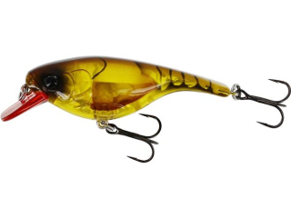 Westin BabyBite SR 6,5cm 12g Plovoucí Clear Brown Craw