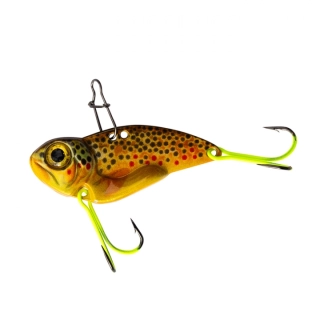 Armada Compact Vibrator 15g Brown Trout