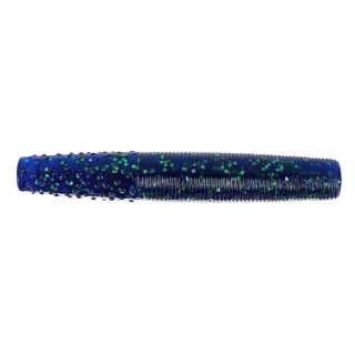 Jiggar J-Worm 8cm Junebug