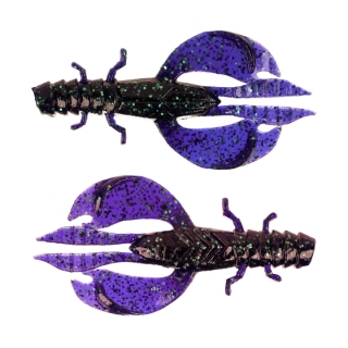 Jiggar J-Crayfish 8cm Junebug