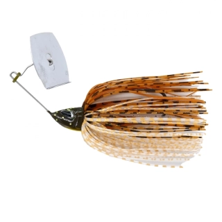 Bite Of Bleak Blade Stalker 4/0 14g Green Pumpkin/Orange