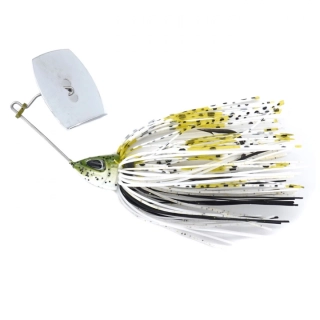 Bite Of Bleak Blade Stalker 4/0 14g White Spotted Olive