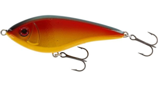 Westin Swim 12cm 58g Sinking Parrot Special