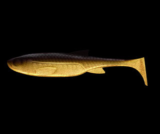 Libra Lures Kraken Shad 10cm 009 Gold