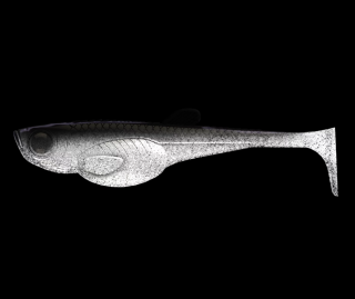 Libra Lures Embrion Shad 10cm 002 Ghost