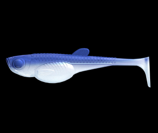Libra Lures Embrion Shad 10cm 003 Blue Whitefish